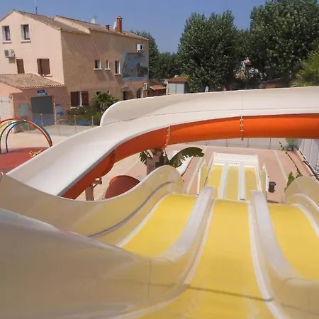 Camping Les Sables Du Midi Valras-Plage