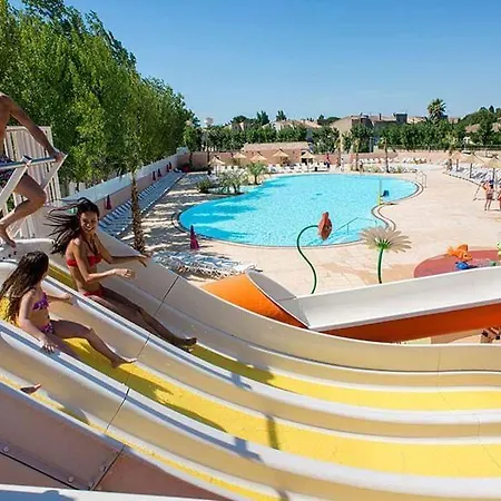 Camping Les Sables Du Midi