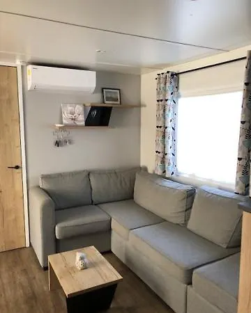 Campsite Camping Les Sables Du Midi Valras-Plage