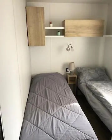 Camping Les Sables Du Midi Campsite Valras-Plage